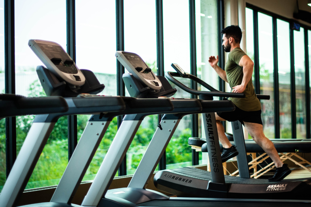 exercise your way with Vitality Pay as you Gym