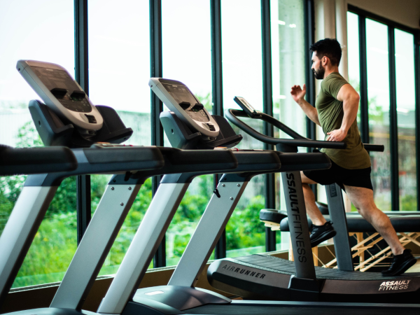 exercise your way with Vitality Pay as you Gym